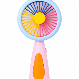 mini led fan