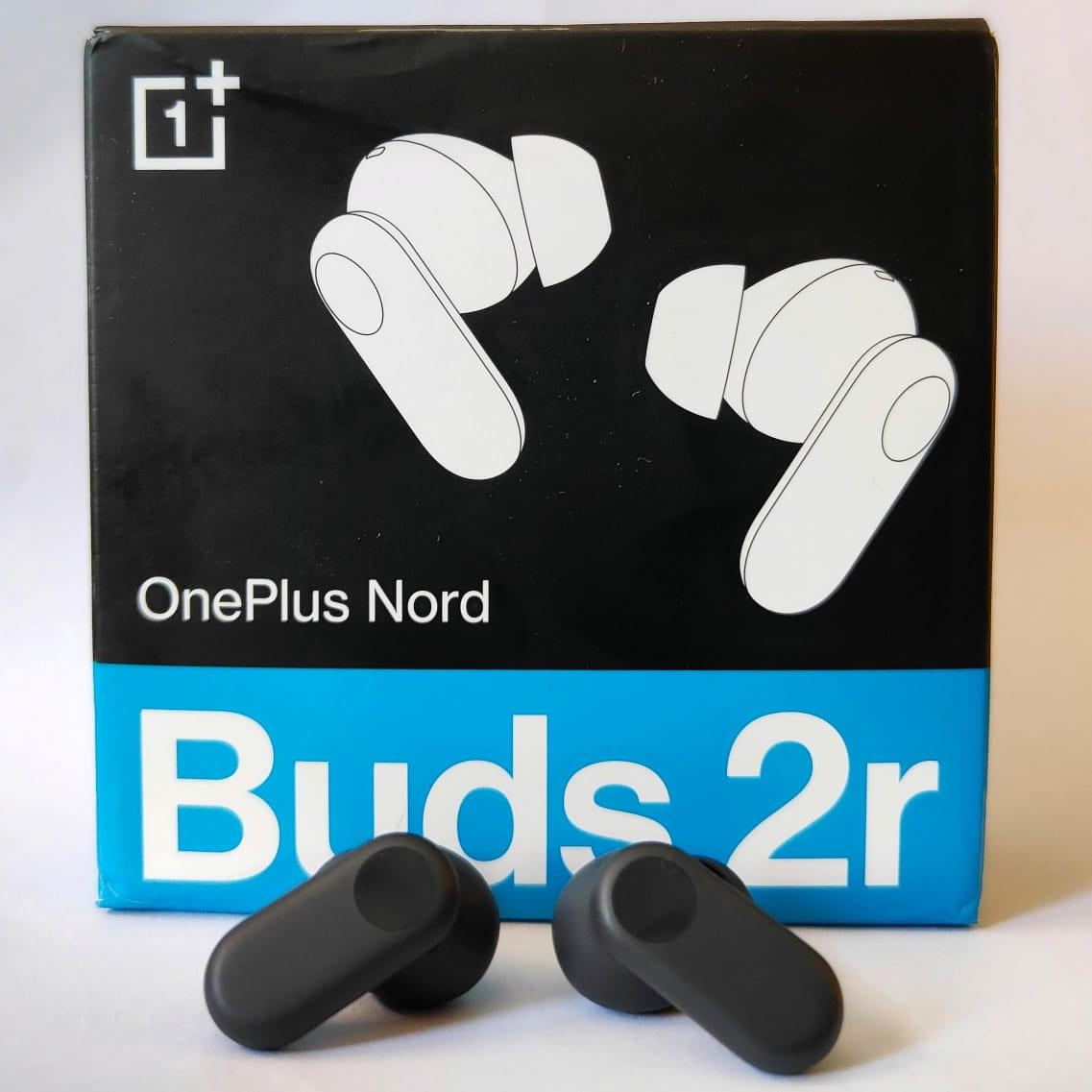 Nord Buds 2R Wireless Bluetooth Earbuds - Image 3