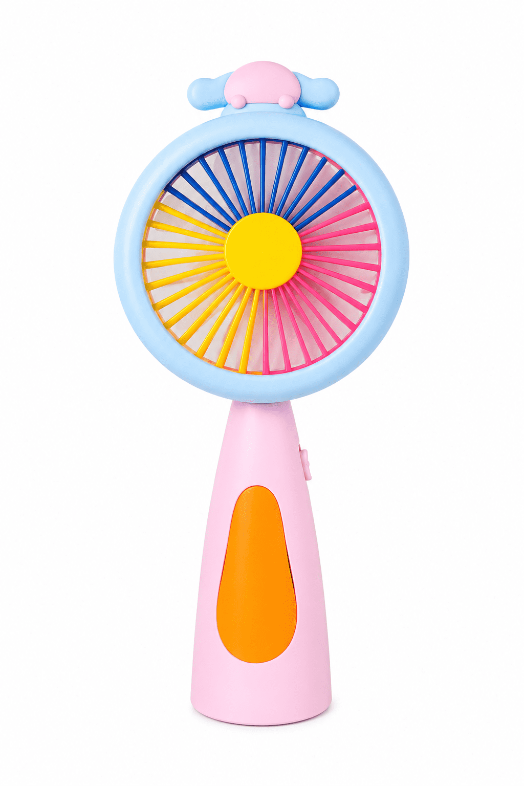 mini led fan