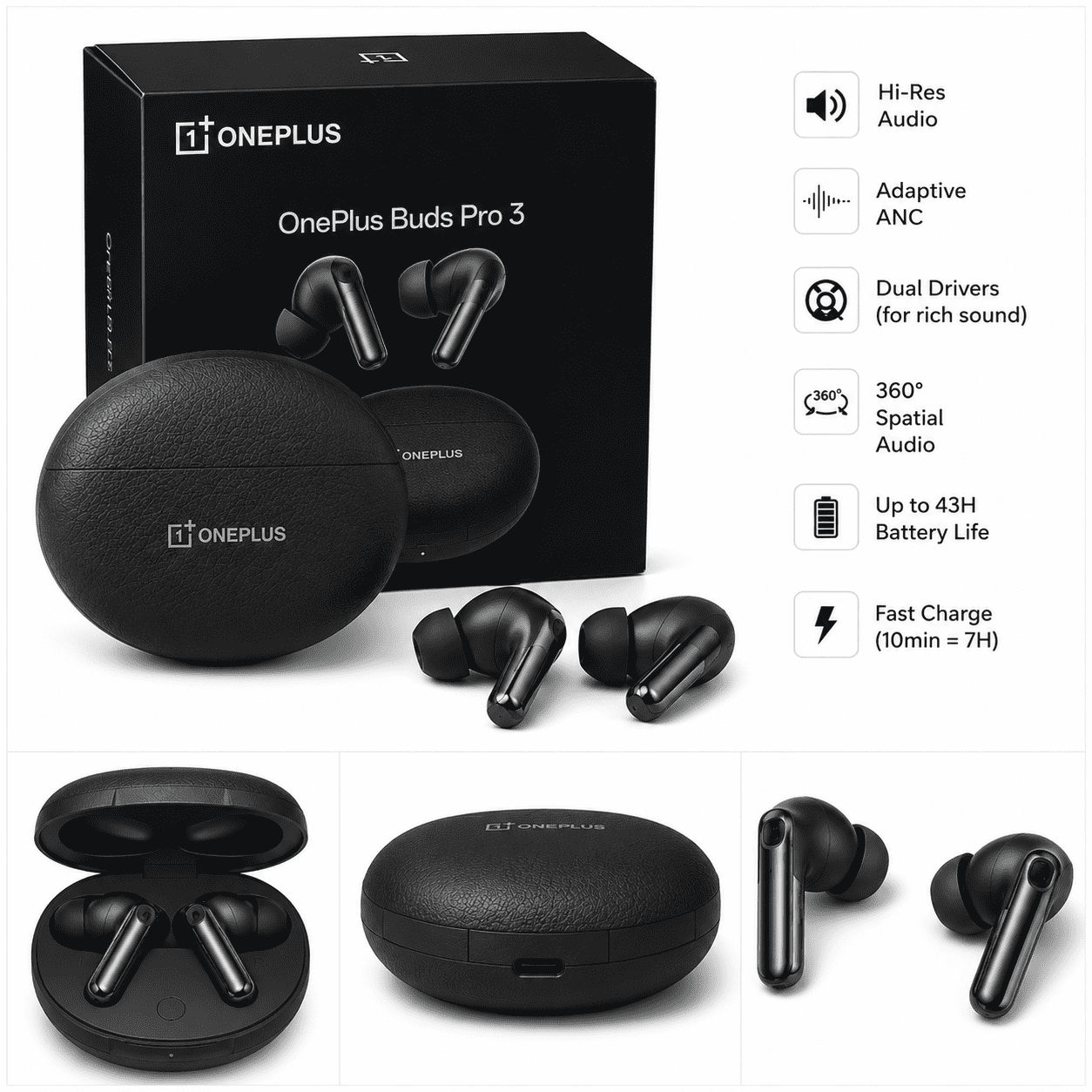 buds 3 pro
